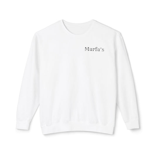 Unisex Lightweight Crewneck Sweatshirt